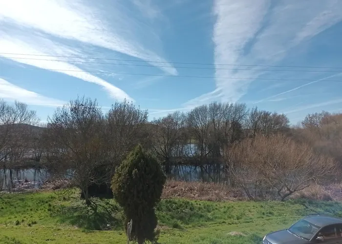 Mis Casitas Apartman Ciudad-Rodrigo