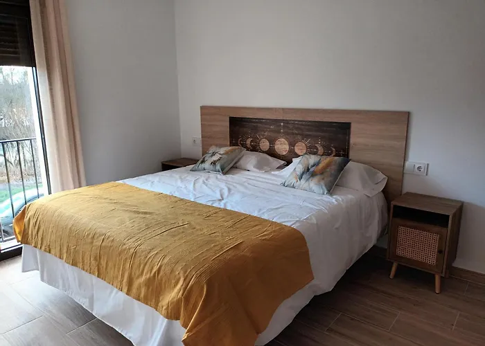 Mis Casitas Apartman Ciudad-Rodrigo