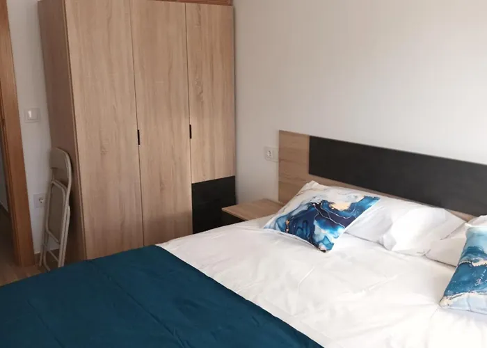 Mis Casitas Apartman Ciudad-Rodrigo