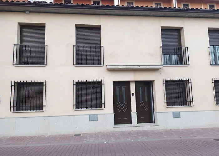 Apartman Mis Casitas *